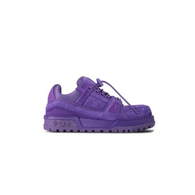 LOUIS VUITTON LV TRAINER MAXI SNEAKER 1ACN2T